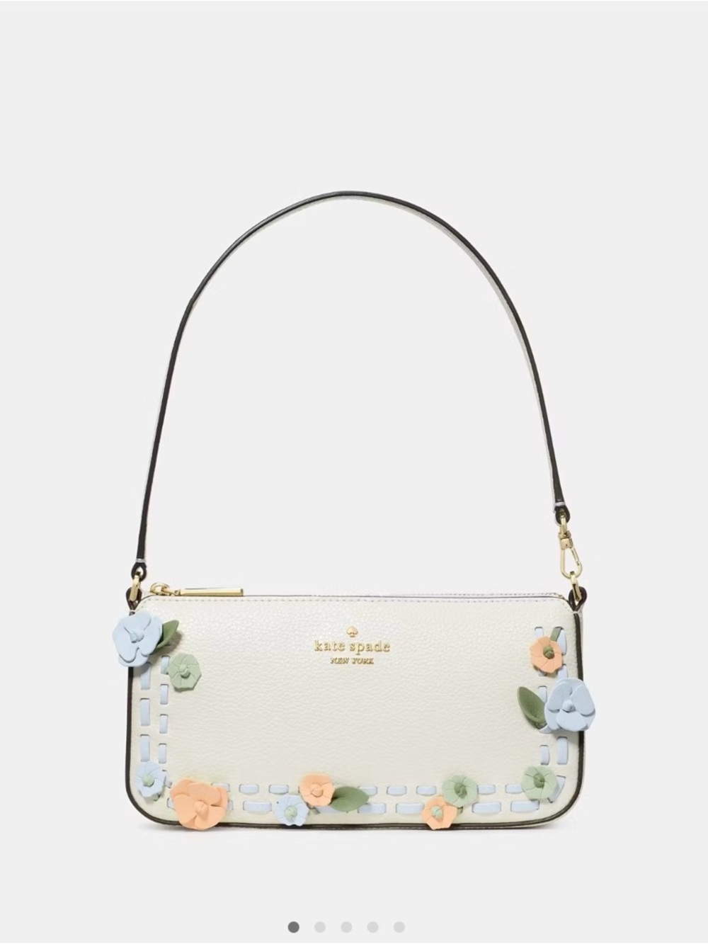 Kate Spade New York Gemini Floral Mini Shoulder Bag